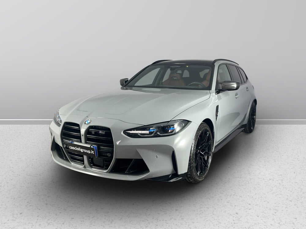 BMW Serie 3 Touring usata a Ascoli Piceno