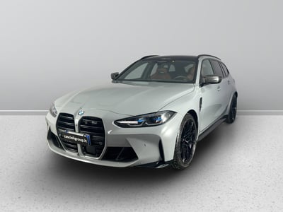 BMW Serie 3 Touring M3  3.0 Competition M xdrive auto del 2024 usata a San Benedetto del Tronto