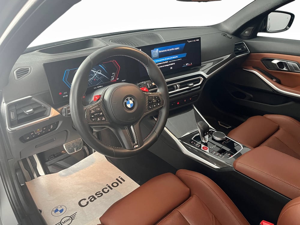 BMW Serie 3 Touring usata a Ascoli Piceno (10)