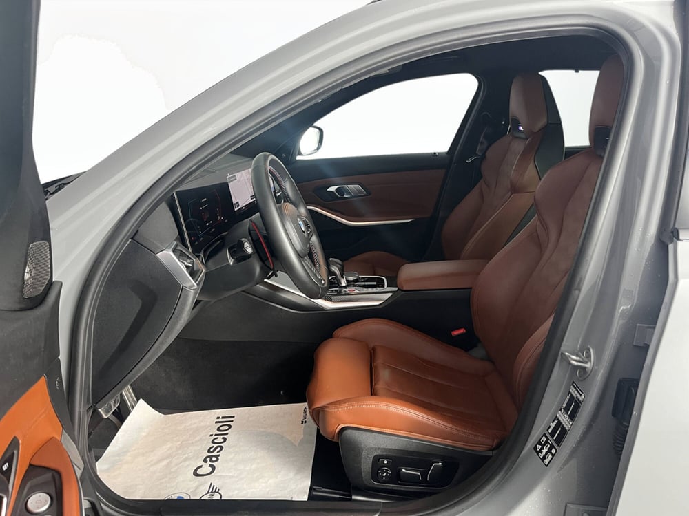 BMW Serie 3 Touring usata a Ascoli Piceno (11)