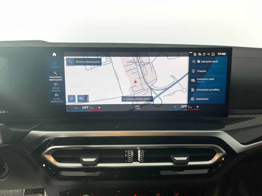 BMW Serie 3 Touring usata a Ascoli Piceno (17)
