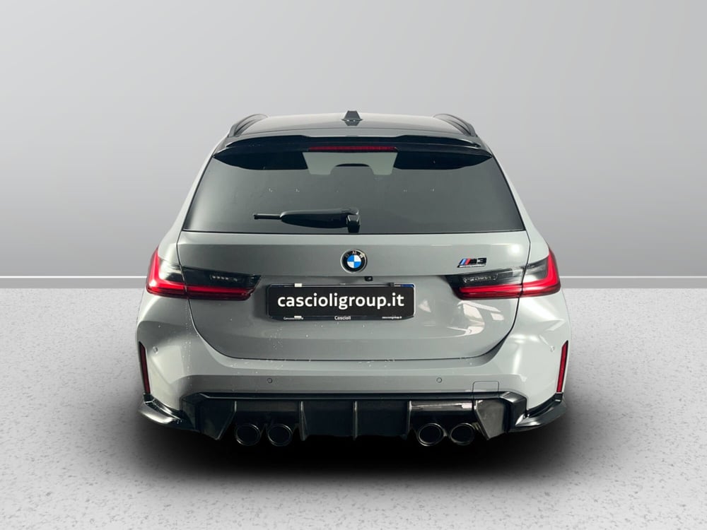 BMW Serie 3 Touring usata a Ascoli Piceno (4)