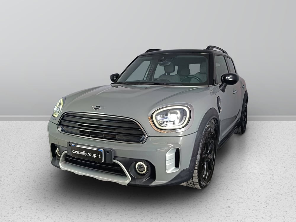 MINI Mini Countryman usata a Ascoli Piceno