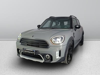 MINI Mini Countryman 2.0 Cooper D Northwood Edition Countryman ALL4 del 2021 usata a San Benedetto del Tronto