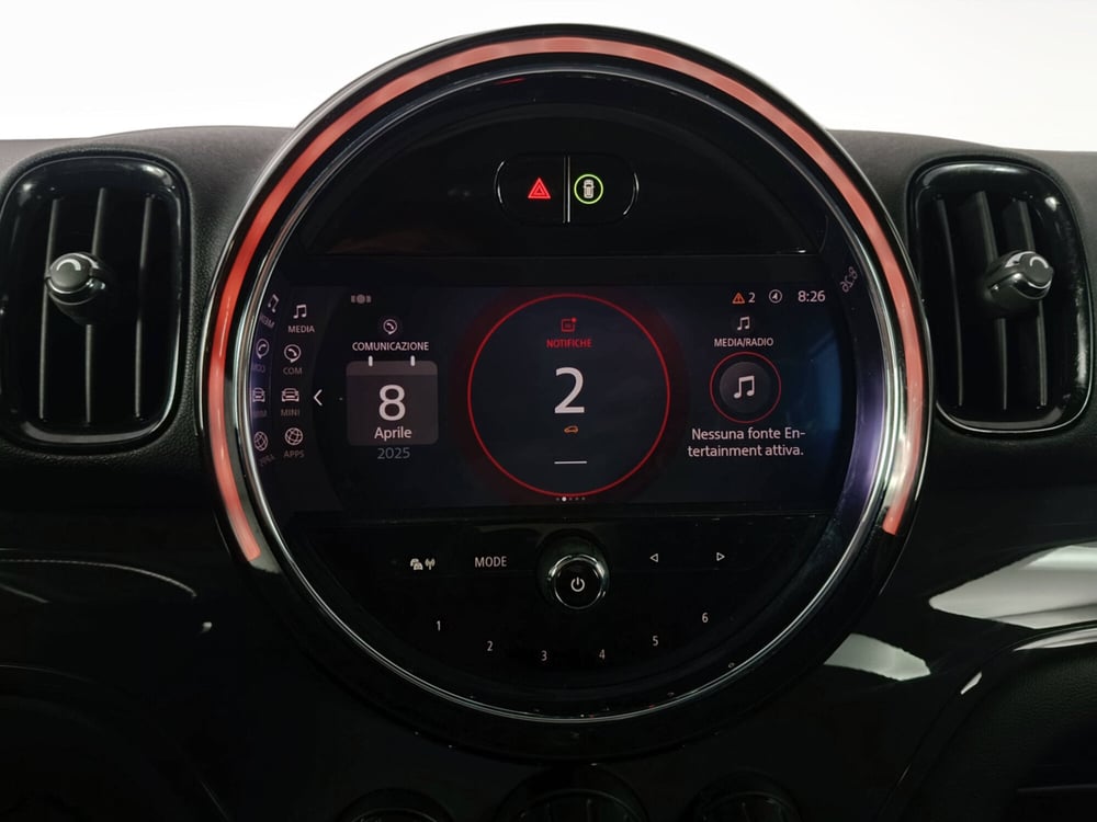 MINI Mini Countryman usata a Ascoli Piceno (13)