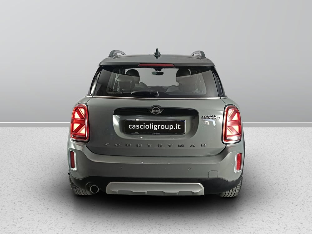 MINI Mini Countryman usata a Ascoli Piceno (4)