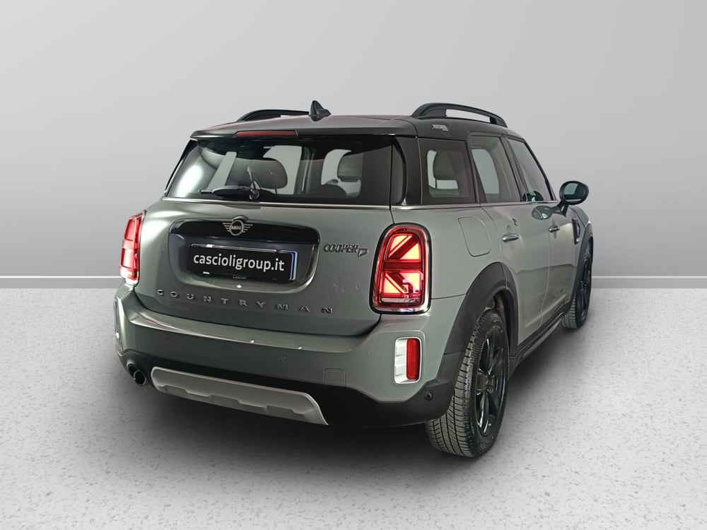 MINI Mini Countryman usata a Ascoli Piceno (5)