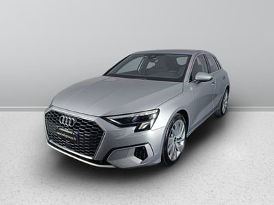 Audi A3 Sportback 30 g-tron S tronic Business Advanced del 2020 usata a San Benedetto del Tronto