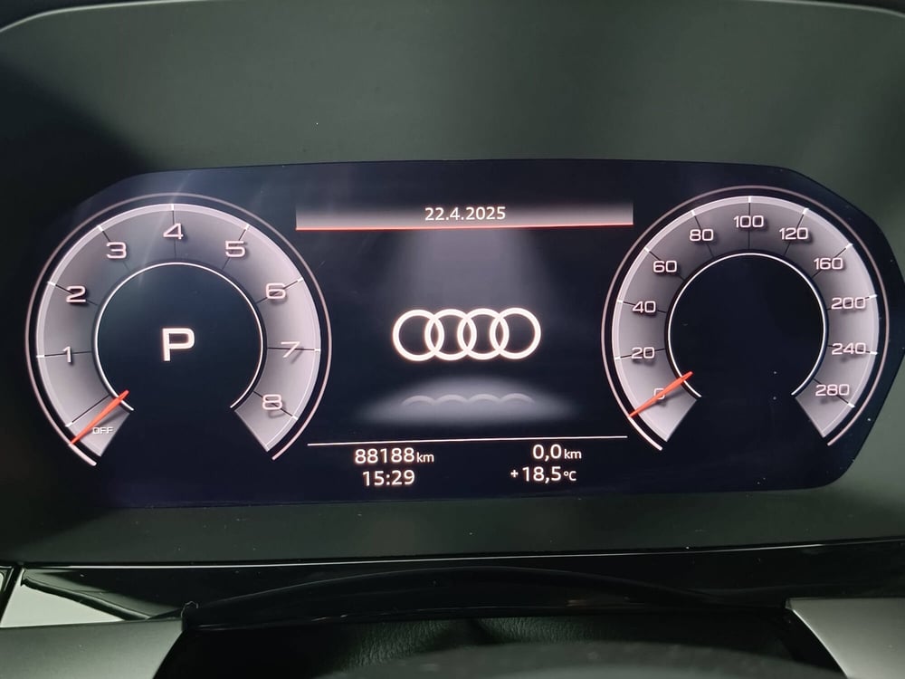 Audi A3 Sportback usata a Ascoli Piceno (12)