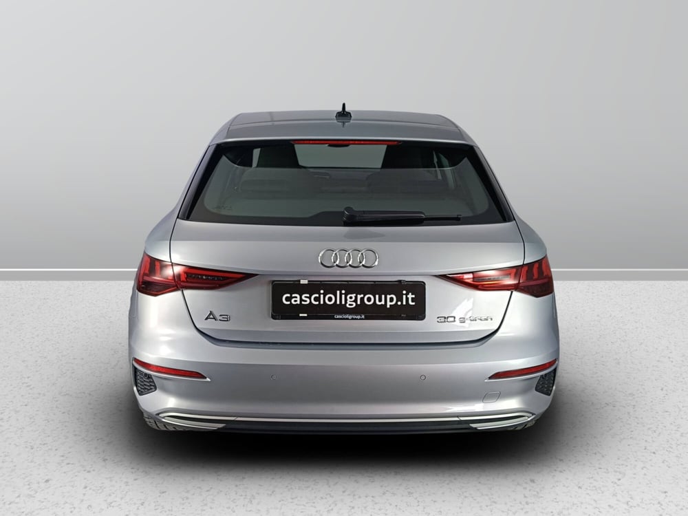 Audi A3 Sportback usata a Ascoli Piceno (4)
