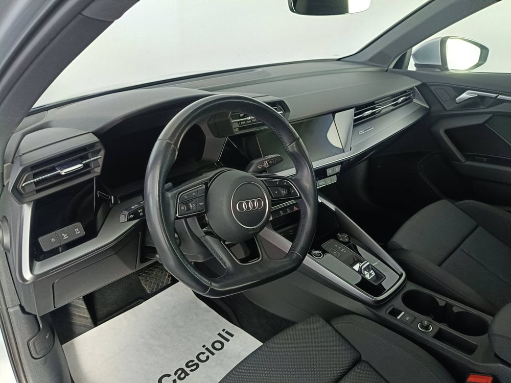 Audi A3 Sportback usata a Ascoli Piceno (7)