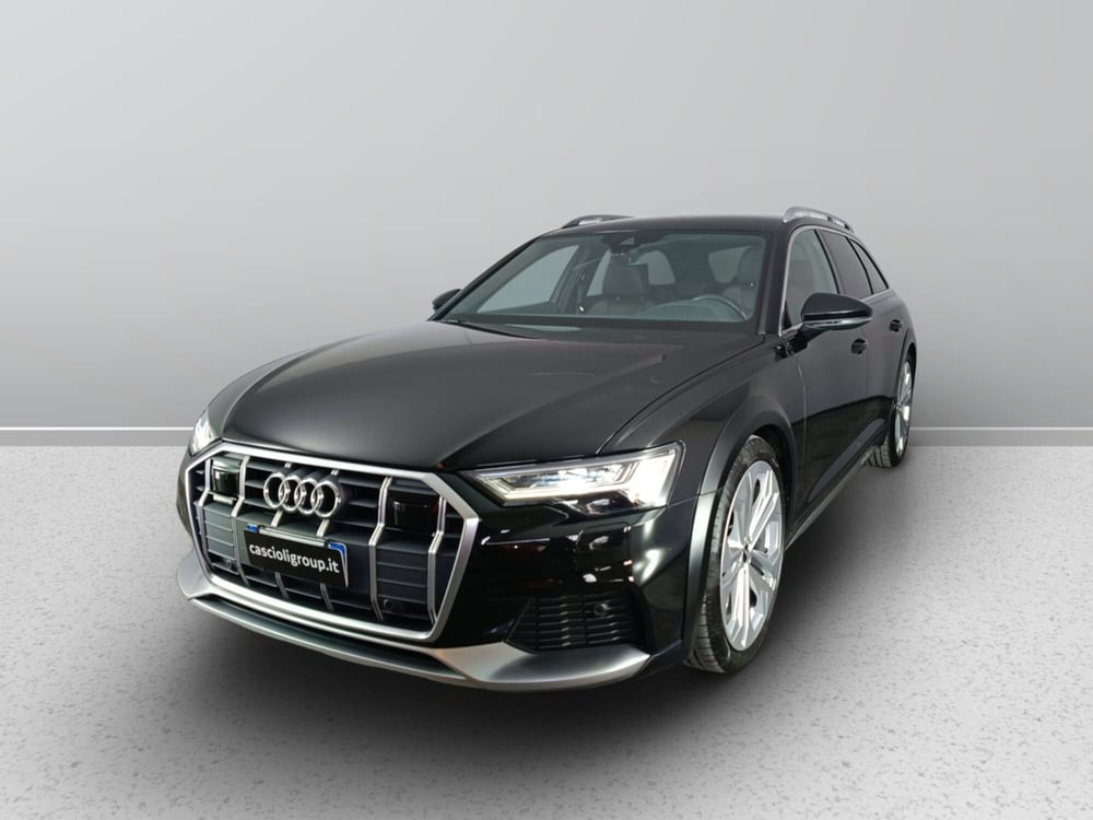 Audi A6 Allroad usata a Ascoli Piceno