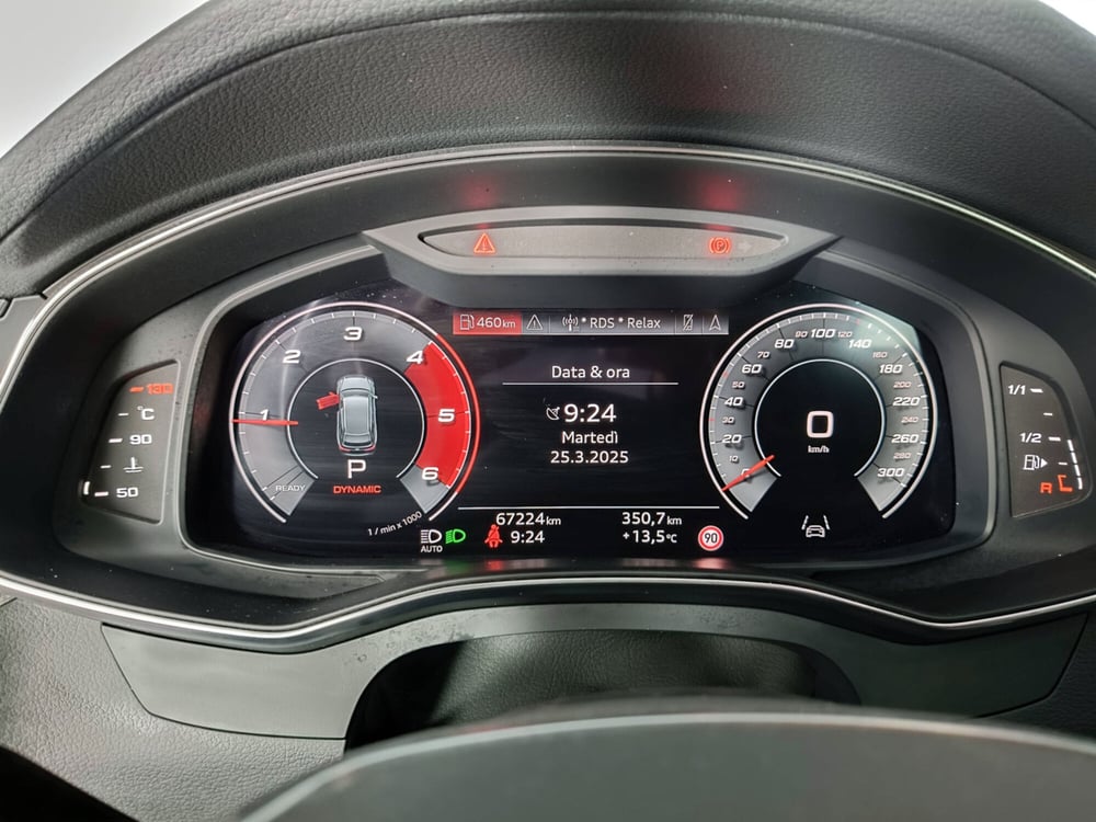 Audi A6 Allroad usata a Ascoli Piceno (12)