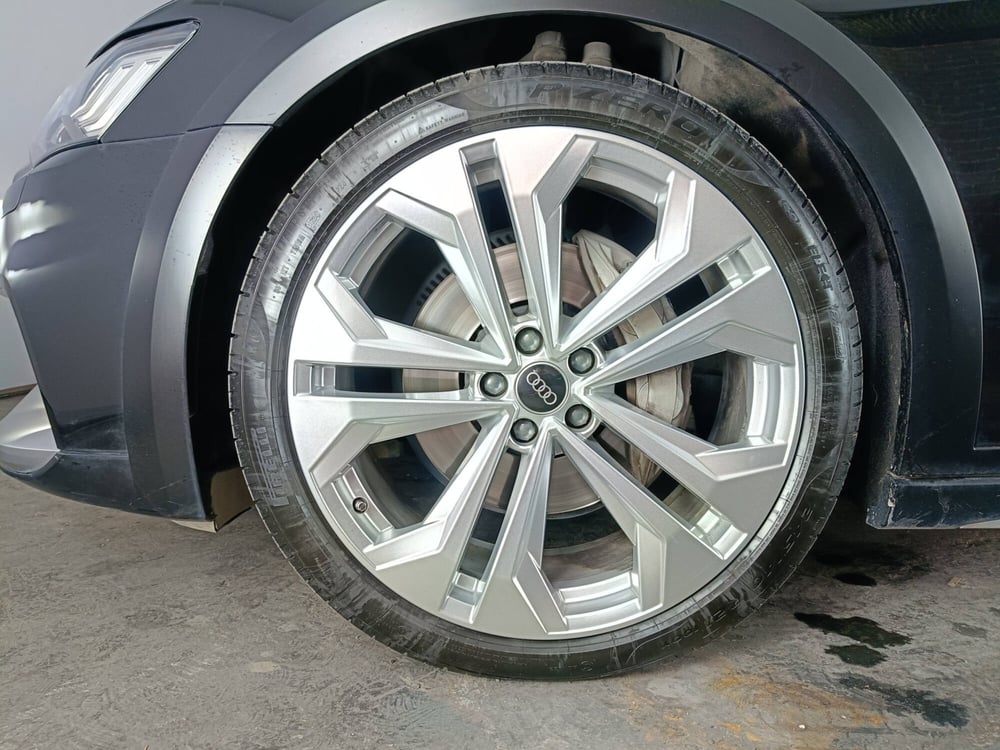Audi A6 Allroad usata a Ascoli Piceno (16)