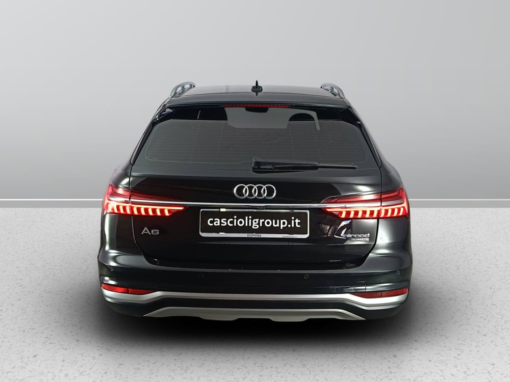 Audi A6 Allroad usata a Ascoli Piceno (4)