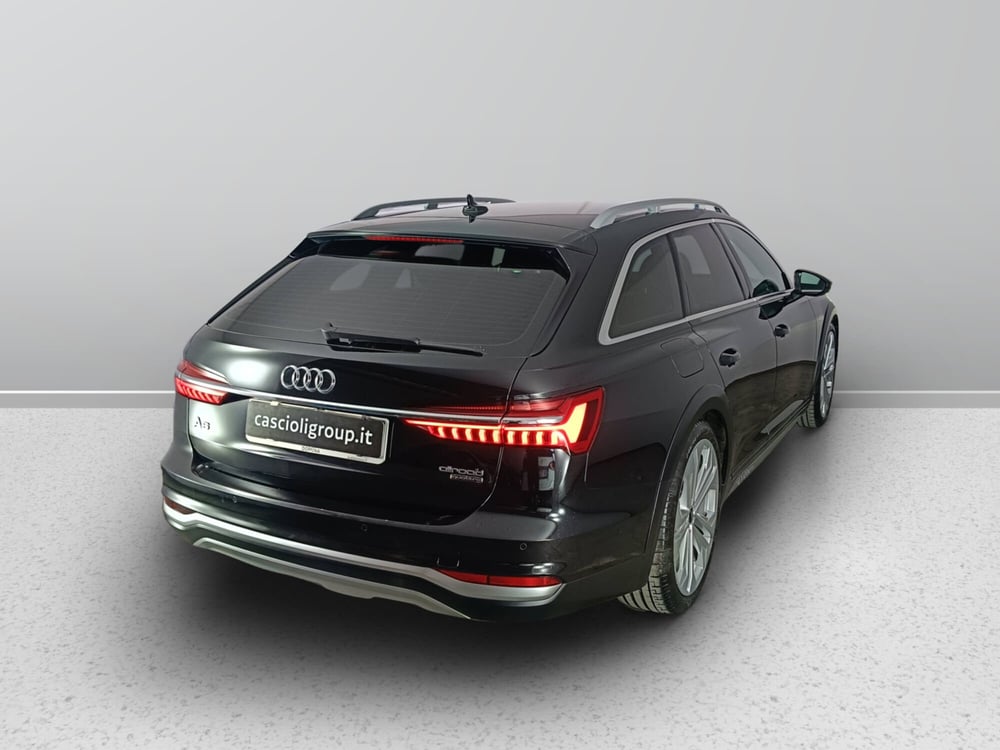 Audi A6 Allroad usata a Ascoli Piceno (5)