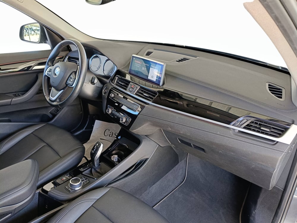 BMW X1 usata a Ascoli Piceno (10)