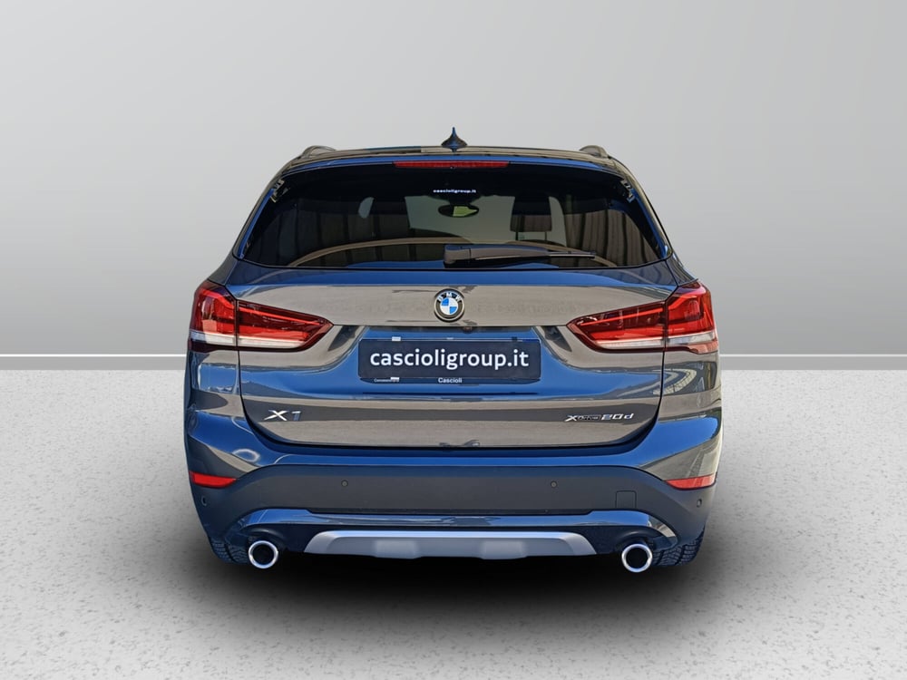 BMW X1 usata a Ascoli Piceno (5)