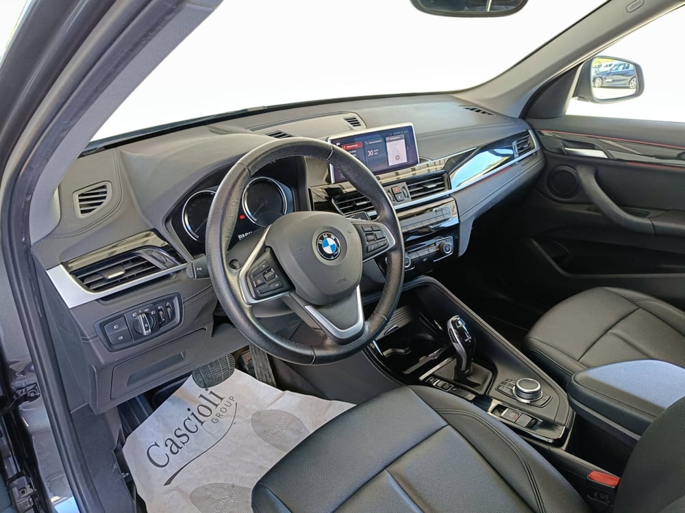 BMW X1 usata a Ascoli Piceno (7)
