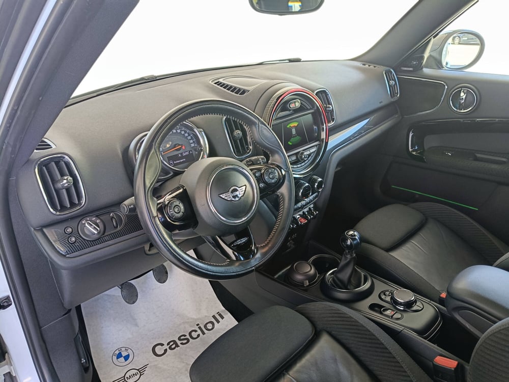 MINI Mini Countryman usata a Ascoli Piceno (7)