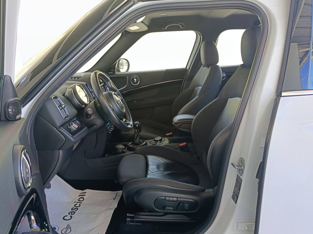 MINI Mini Countryman usata a Ascoli Piceno (8)