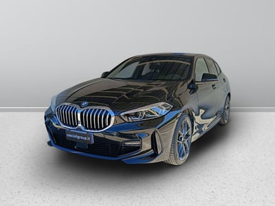 BMW Serie 1 116d 2.0 116CV cat 3 porte Attiva DPF del 2024 usata a San Benedetto del Tronto