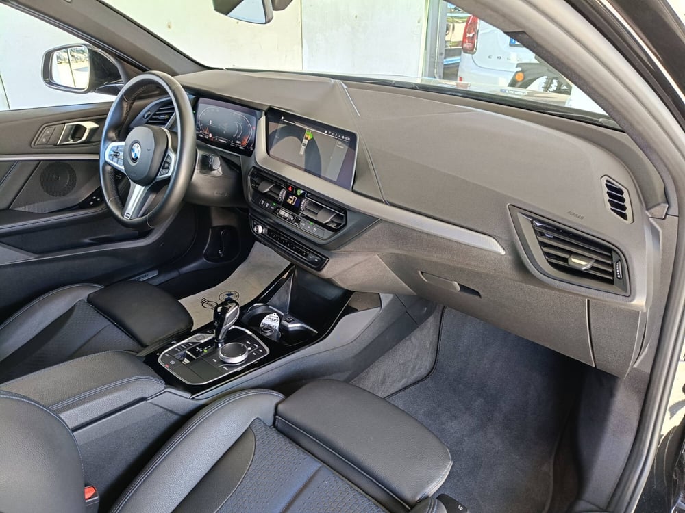 BMW Serie 1 usata a Ascoli Piceno (10)