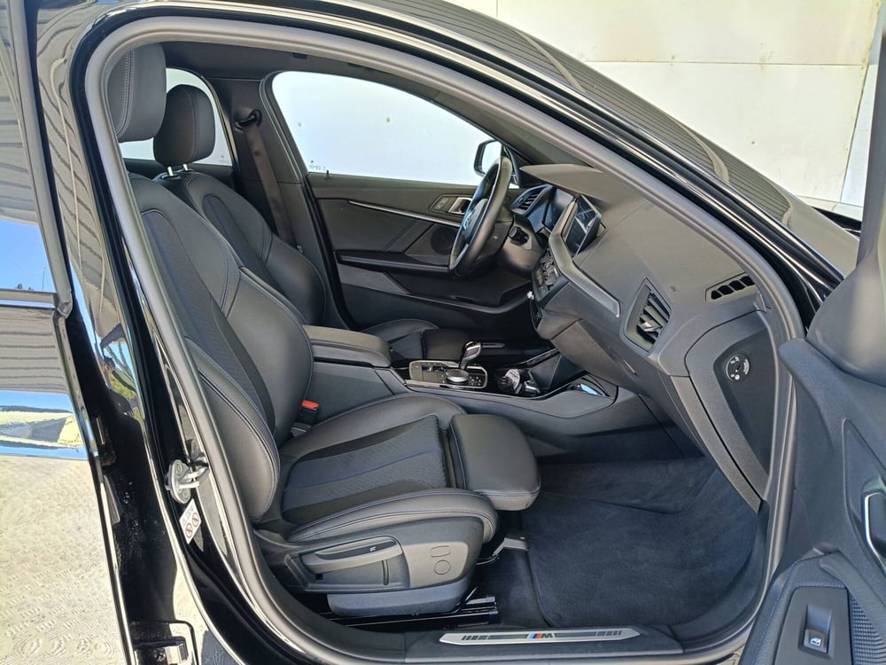 BMW Serie 1 usata a Ascoli Piceno (11)