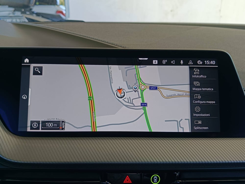 BMW Serie 1 usata a Ascoli Piceno (13)