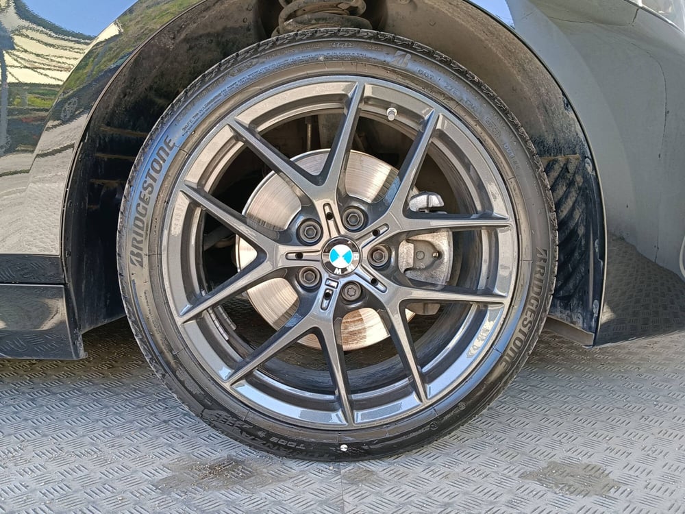 BMW Serie 1 usata a Ascoli Piceno (15)