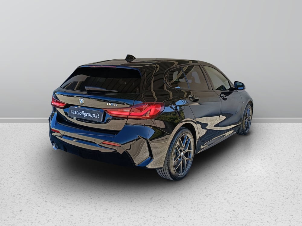 BMW Serie 1 usata a Ascoli Piceno (4)