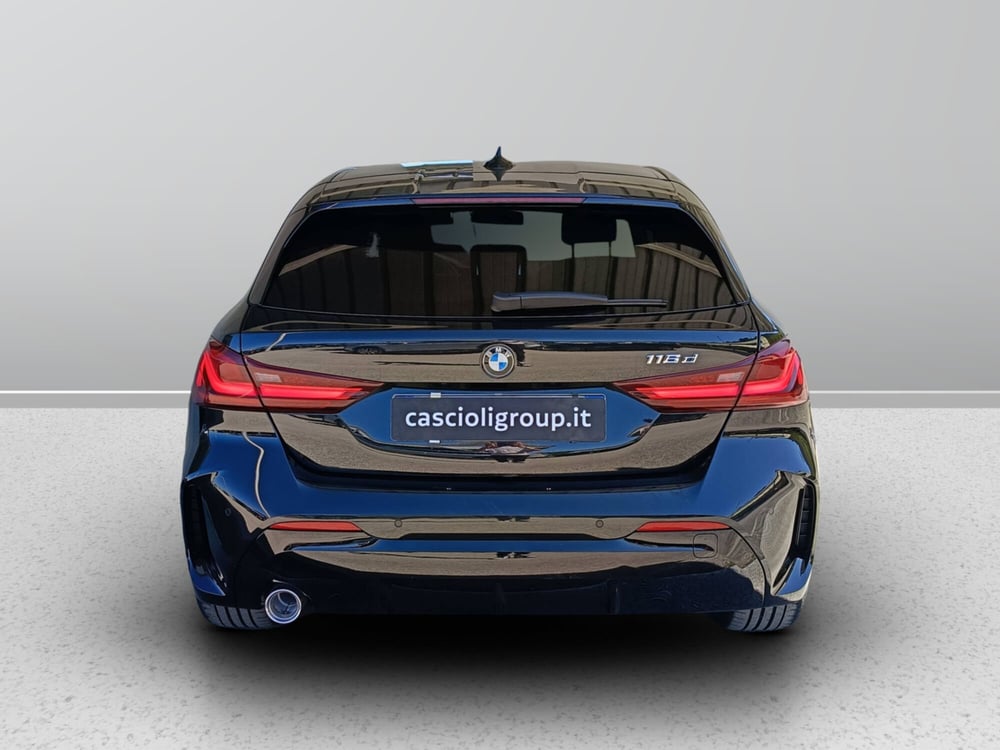 BMW Serie 1 usata a Ascoli Piceno (5)