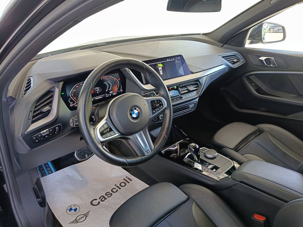 BMW Serie 1 usata a Ascoli Piceno (7)