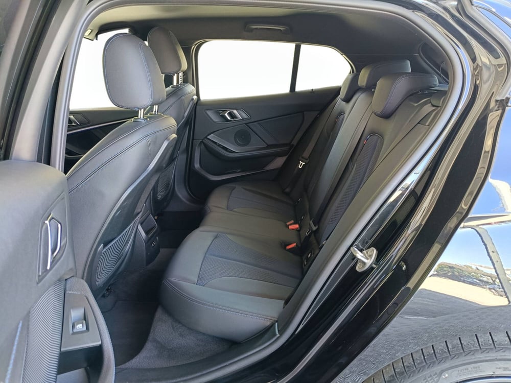 BMW Serie 1 usata a Ascoli Piceno (9)