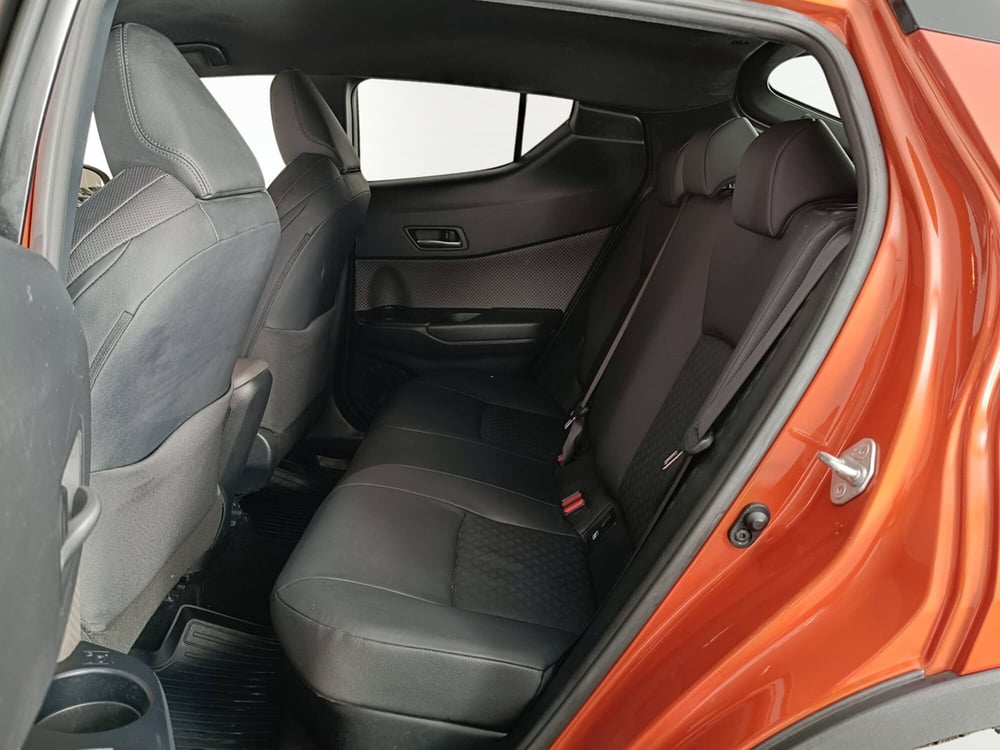 Toyota Toyota C-HR usata a Ascoli Piceno (10)