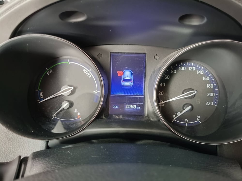 Toyota Toyota C-HR usata a Ascoli Piceno (13)