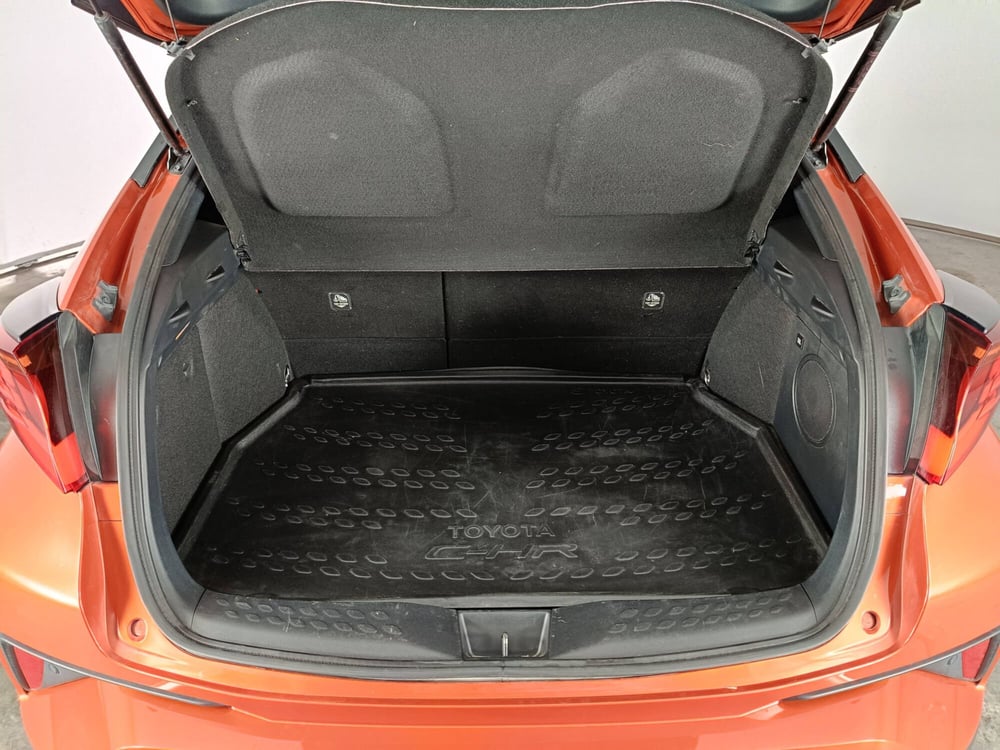 Toyota Toyota C-HR usata a Ascoli Piceno (15)