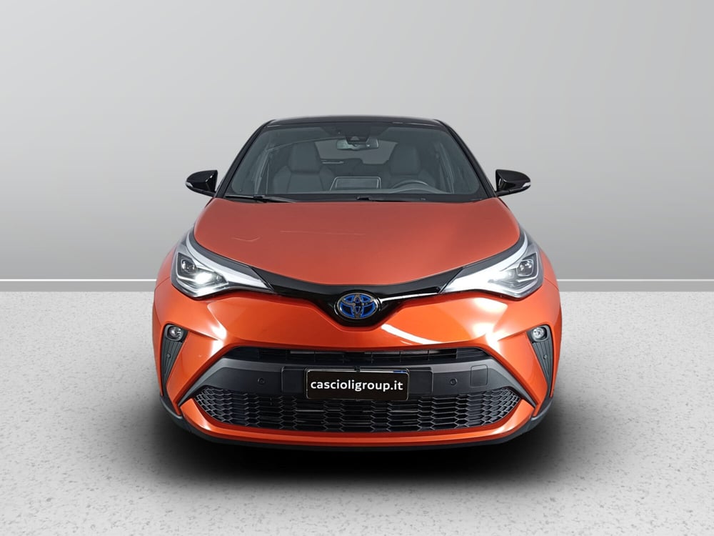 Toyota Toyota C-HR usata a Ascoli Piceno (3)