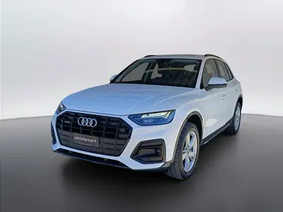 Audi Q5 40 2.0 tdi mhev 12V Business Advanced quattro s-tronic del 2021 usata a San Benedetto del Tronto
