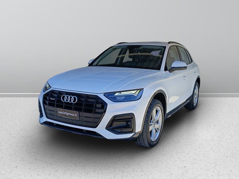 Audi Q5 usata a Ascoli Piceno