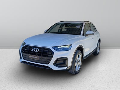 Audi Q5 40 2.0 tdi mhev 12V Business Advanced quattro s-tronic del 2021 usata a San Benedetto del Tronto