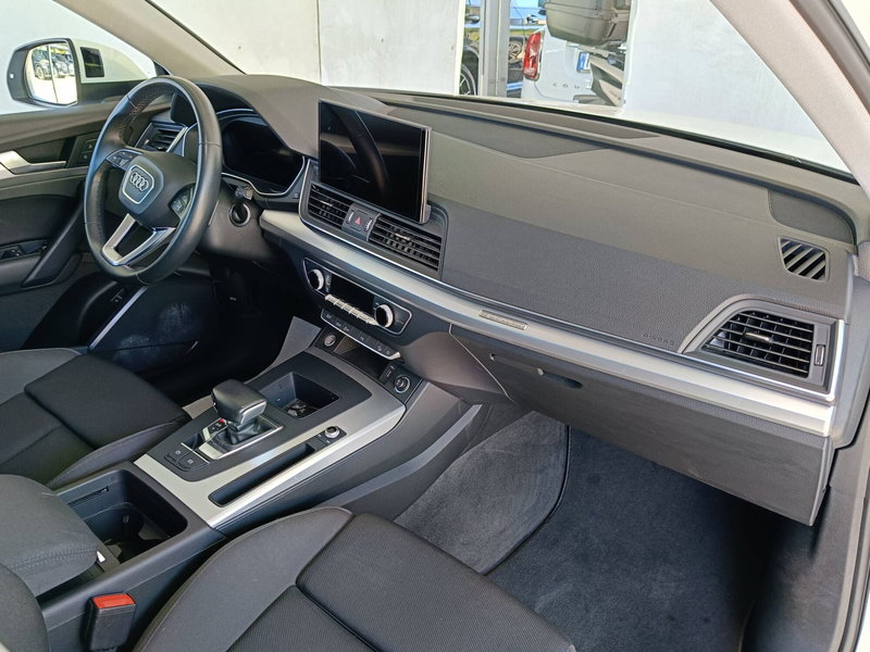 Audi Q5 usata a Ascoli Piceno (10)