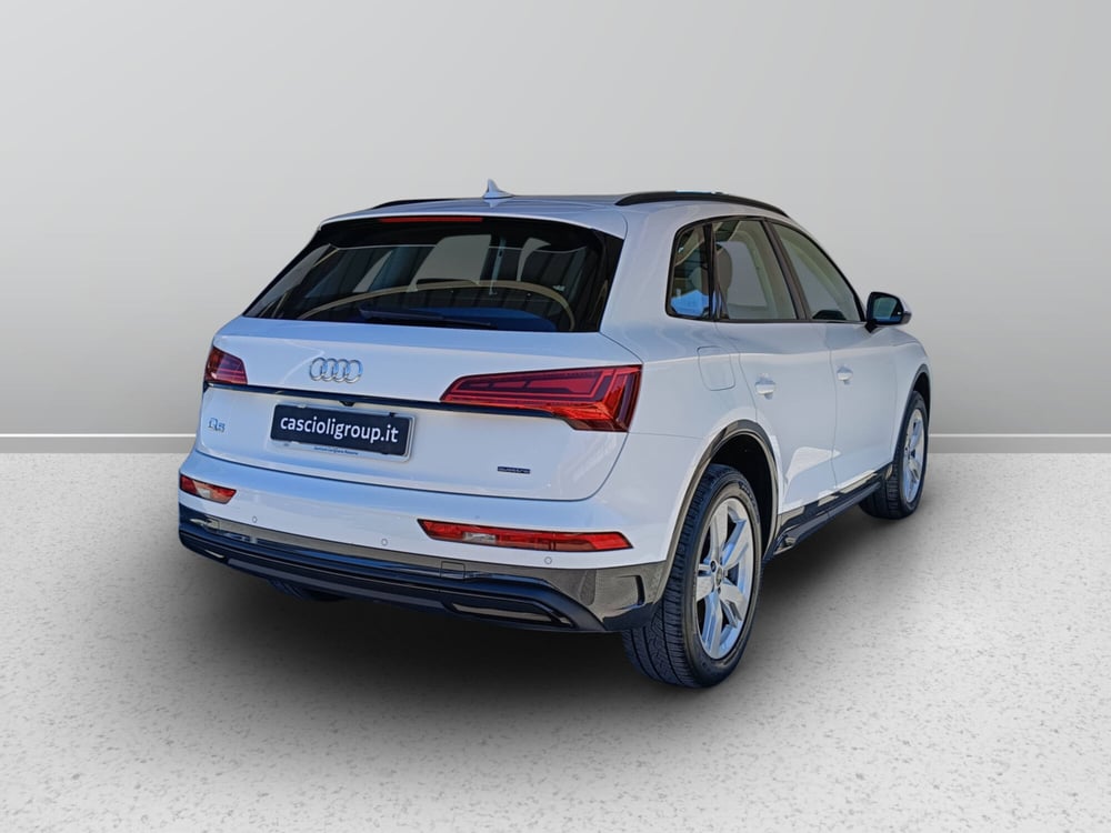 Audi Q5 usata a Ascoli Piceno (4)