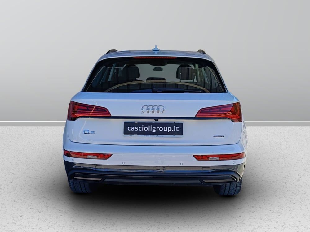Audi Q5 usata a Ascoli Piceno (5)