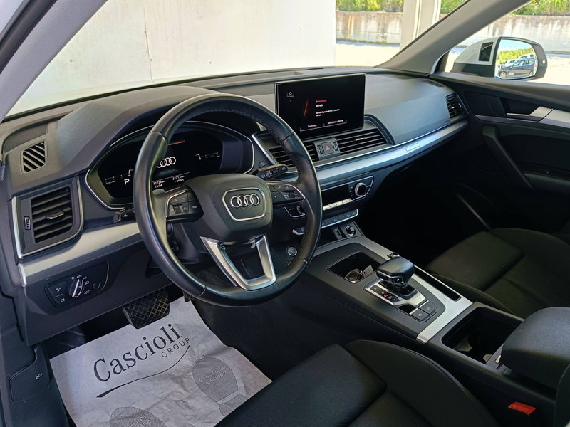 Audi Q5 usata a Ascoli Piceno (7)