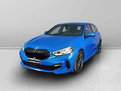 BMW Serie 1 116d 2.0 116CV cat 3 porte Attiva DPF del 2022 usata a San Benedetto del Tronto
