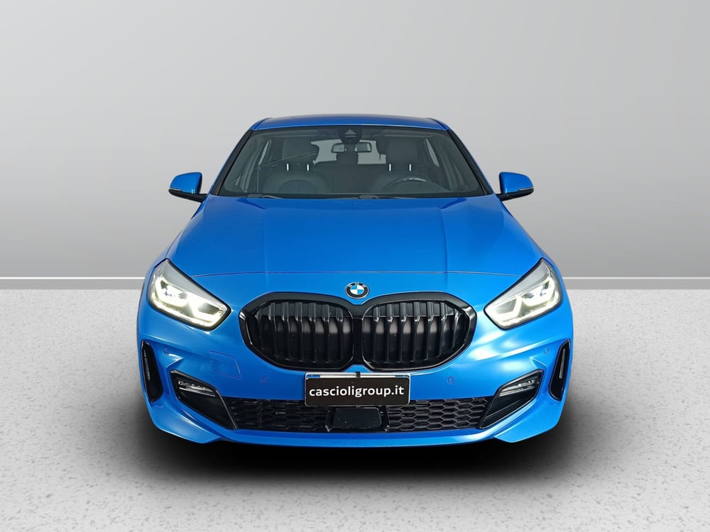 BMW Serie 1 usata a Ascoli Piceno (2)