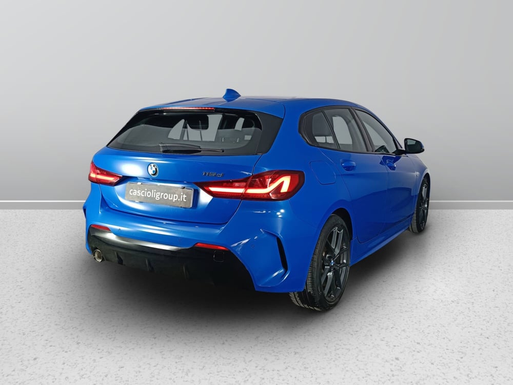 BMW Serie 1 usata a Ascoli Piceno (4)