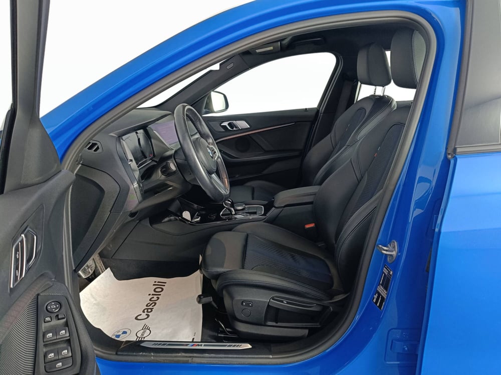 BMW Serie 1 usata a Ascoli Piceno (8)
