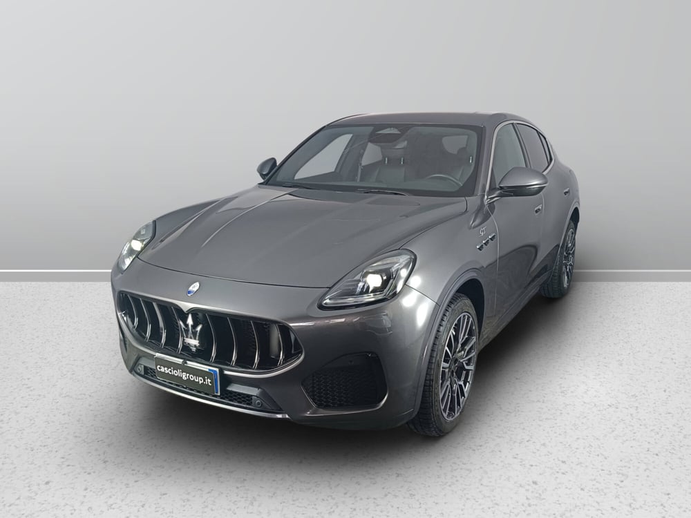 Maserati Grecale usata a Ascoli Piceno